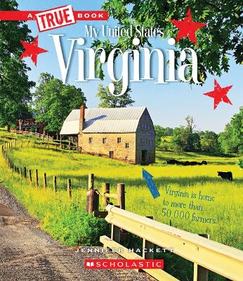 Cover of Virginia (a True Book: My United States)