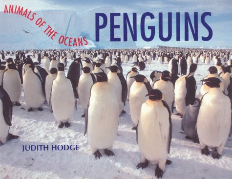 Book cover for Penguins ( Animals of the Ocean)