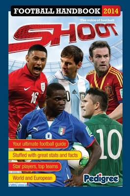 Cover of Shoot Football Handbook