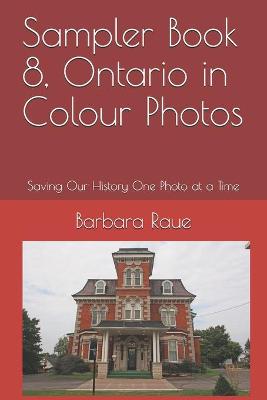 Book cover for Sampler Book 8, Ontario in Colour Photos