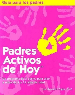 Book cover for Padres Activos de Hoy