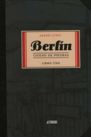 Cover of Berlin Libro Uno