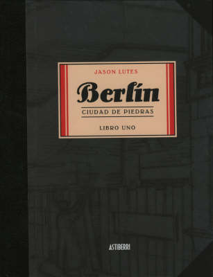 Book cover for Berlin Libro Uno