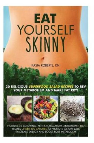 Cover of Eat Yourself Skinny