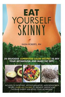 Book cover for Eat Yourself Skinny