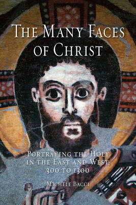 Book cover for The Many Faces of Christ