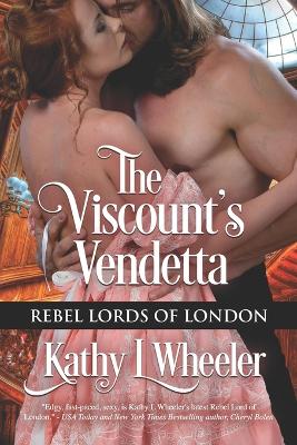 Book cover for The Viscount's Vendetta