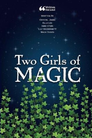 Cover of Two Girls of Magic