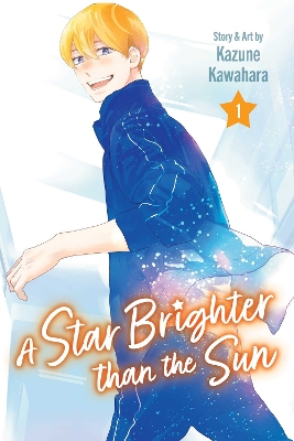 Cover of A Star Brighter than the Sun, Vol. 1