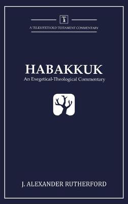 Book cover for Habakkuk