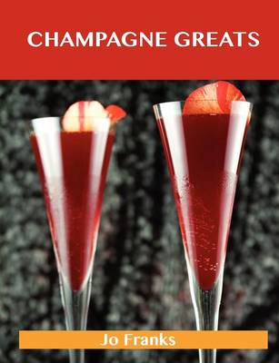 Book cover for Champagne Greats