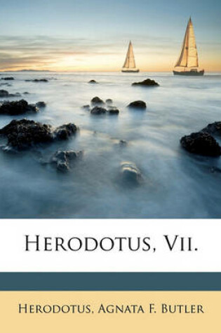 Cover of Herodotus, Vii.