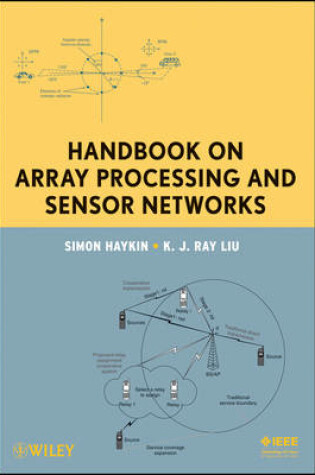 Cover of Handbook on Array Processing and Sensor Networks