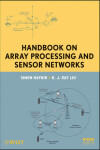 Book cover for Handbook on Array Processing and Sensor Networks