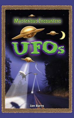 Cover of UFOs