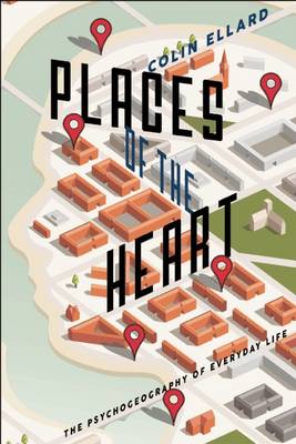 Book cover for Places of the Heart