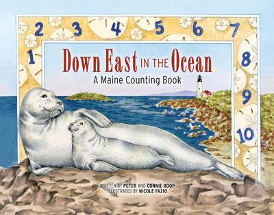 Book cover for Down East in the Ocean