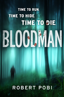 Book cover for Bloodman