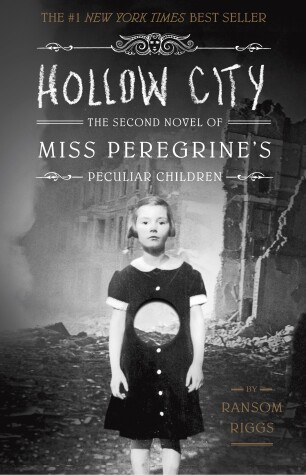 Book cover for Hollow City