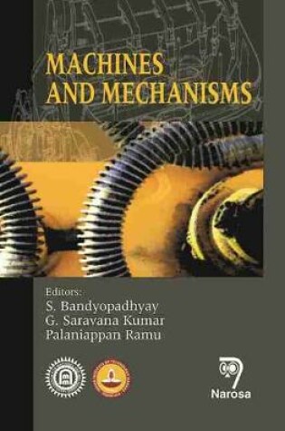 Cover of Machines and Mechanisms