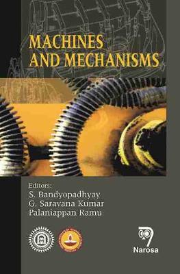 Book cover for Machines and Mechanisms