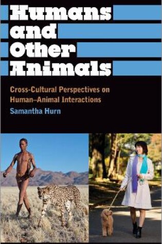 Cover of Humans and Other Animals