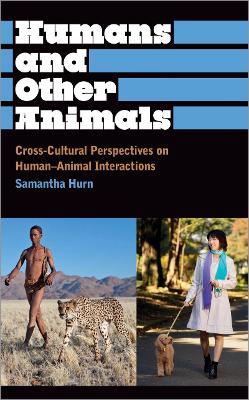 Cover of Humans and Other Animals