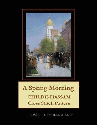 Book cover for A Spring Morning