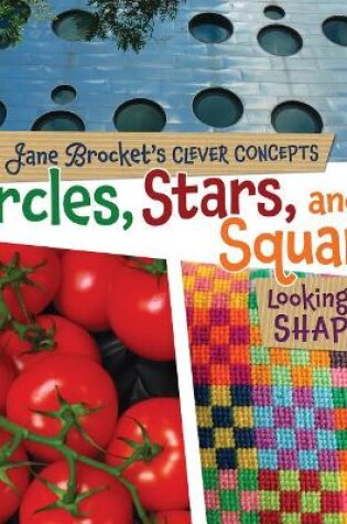 Cover of Circles Stars and Squares Looking for Shapes