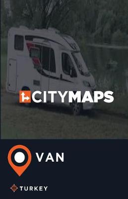 Book cover for City Maps Van Turkey