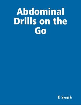 Book cover for Abdominal Drills on the Go