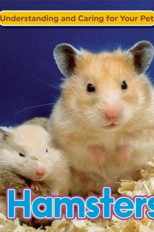 Cover of Hamsters