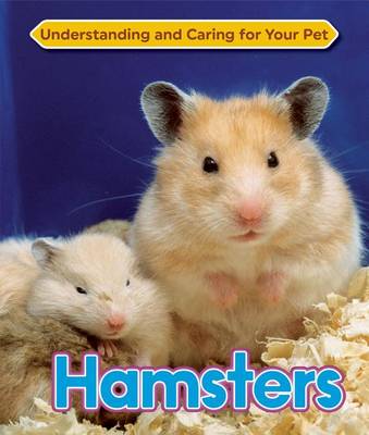 Book cover for Hamsters