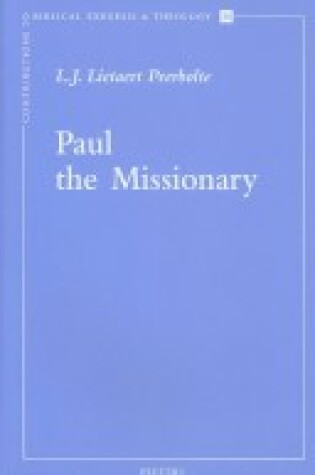Cover of Paul the Missionary