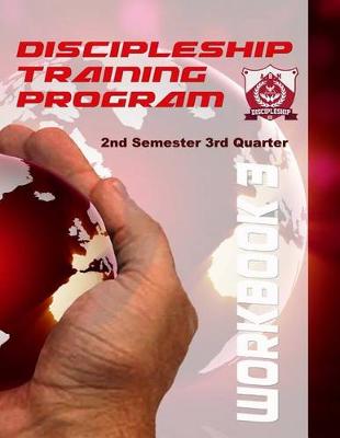 Cover of Discipleship Training Program Workbook 3