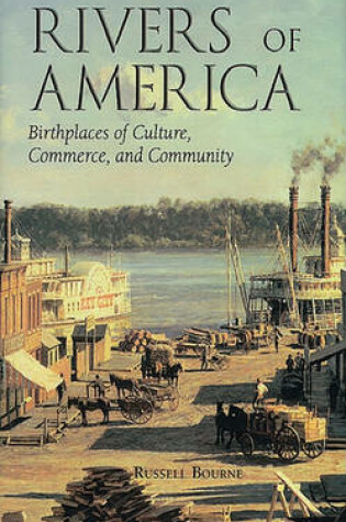 Cover of Rivers of America