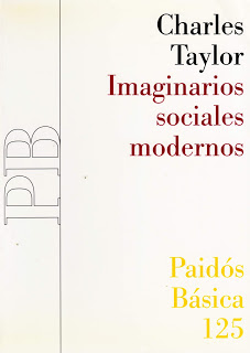 Book cover for Imaginarios Sociales Modernos