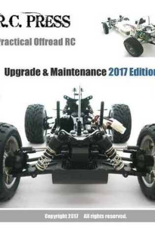 Cover of Practical Offroad RC Upgrade & Maintenance 2017 Edition