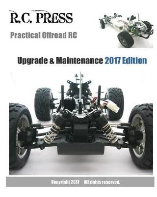 Book cover for Practical Offroad RC Upgrade & Maintenance 2017 Edition