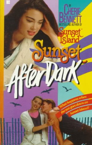 Book cover for Sunset After Dark