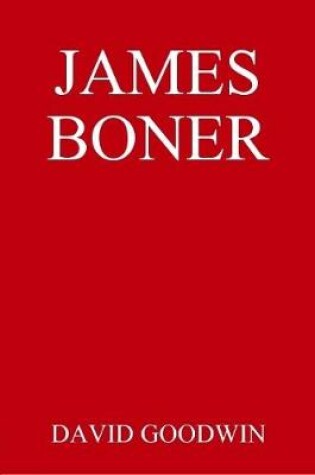 Cover of James Boner