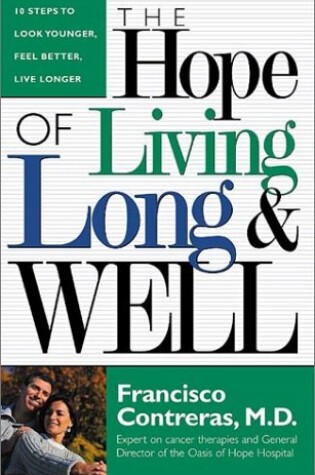 Cover of Hope Of Living Long And Well