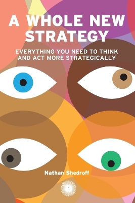 Book cover for A Whole New Strategy