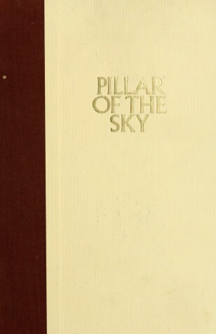 Book cover for Pillar of the Sky