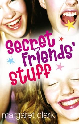 Book cover for Secret Friends' Stuff