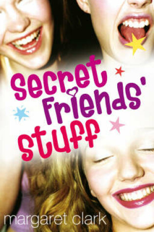 Cover of Secret Friends' Stuff