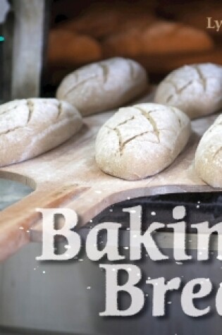 Cover of Cambridge Reading Adventures Baking Bread Green Band