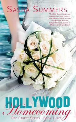 Book cover for Hollywood Homecoming