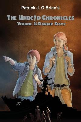 Book cover for Darker Days