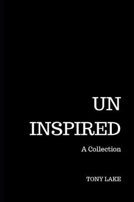 Book cover for Uninspired